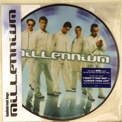 Пластинка Backstreet Boys Millennium